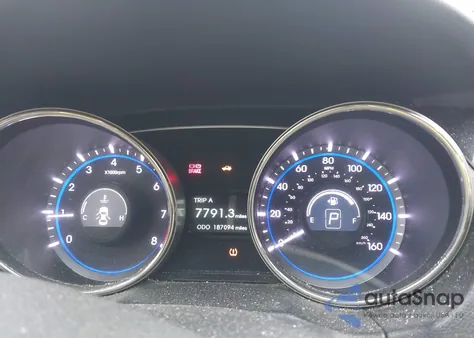 2013 Hyundai Sonata Limited 2.0T from USA, damaged, VIN 5NPEC4AB4DH551660